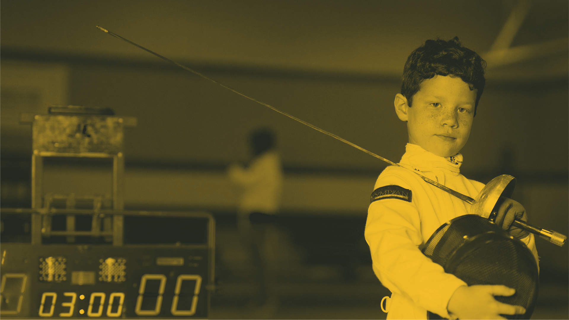Why Fencing? Discover the Benefits of Fencing Olympian